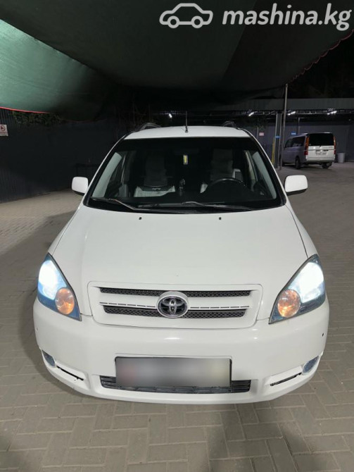 Toyota Avensis Verso 2.0, 2002 Бишкек - изображение 1