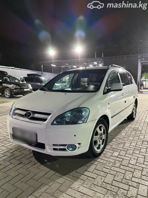 Toyota Avensis Verso 2.0, 2002 Бишкек - изображение 4