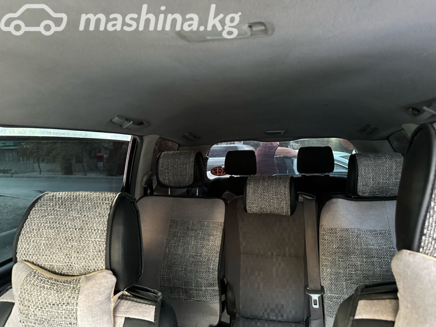 Toyota Avensis Verso 2.0, 2002 Бишкек - изображение 12