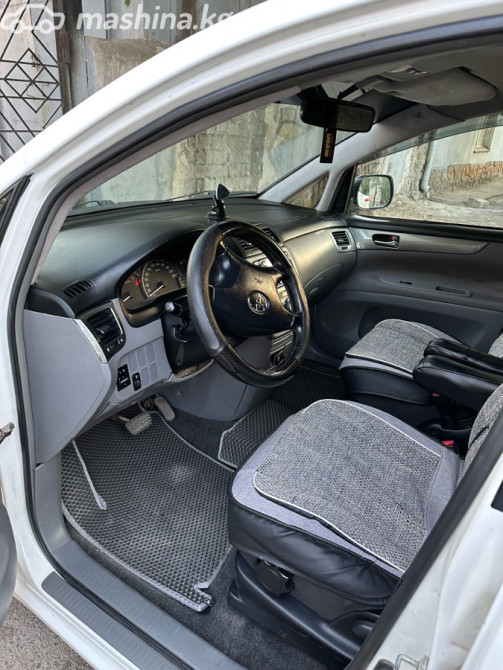 Toyota Avensis Verso 2.0, 2002 Бишкек - изображение 10