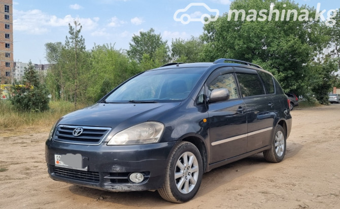 Toyota Avensis Verso 2.0, 2003 Бишкек - сүрөт 1