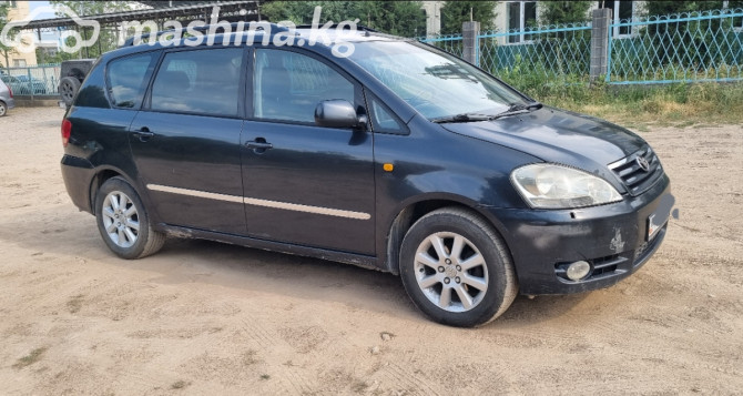 Toyota Avensis Verso 2.0, 2003 Бишкек - сүрөт 6