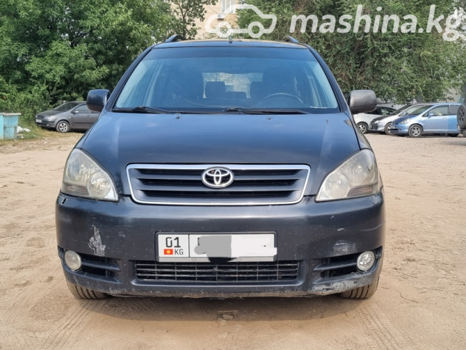 Toyota Avensis Verso 2.0, 2003 Бишкек - сүрөт 2