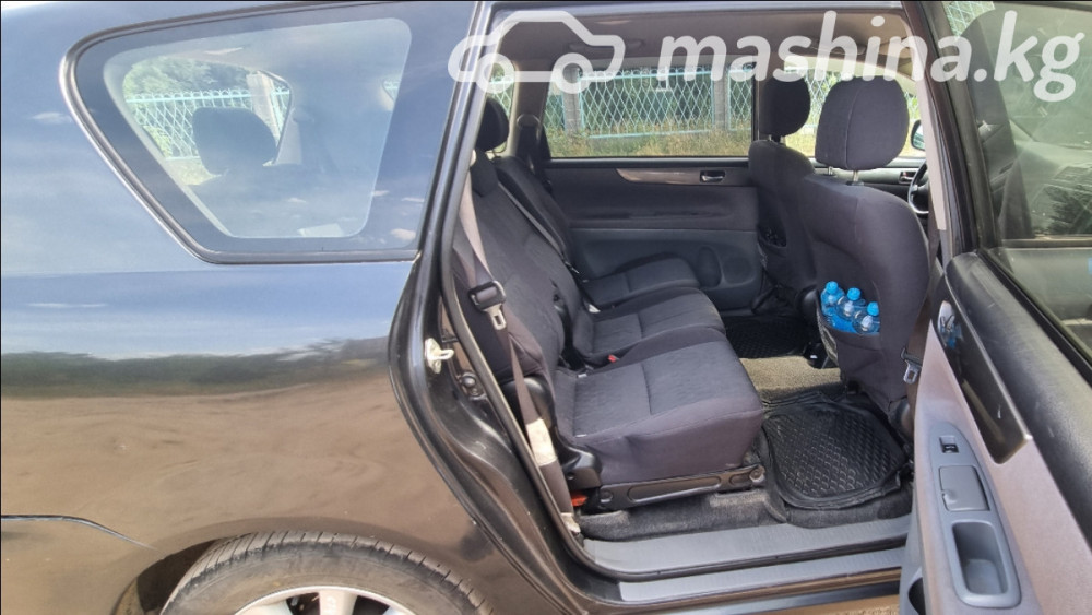 Toyota Avensis Verso 2.0, 2003 Бишкек - изображение 12