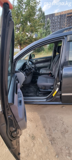 Toyota Avensis Verso 2.0, 2003 Бишкек - изображение 7