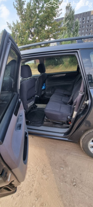 Toyota Avensis Verso 2.0, 2003 Бишкек - изображение 8