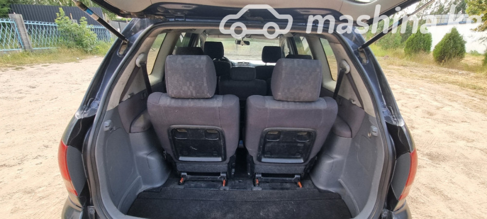 Toyota Avensis Verso 2.0, 2003 Бишкек - изображение 9