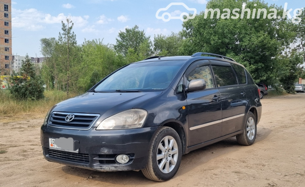 Toyota Avensis Verso 2.0, 2003 Бишкек - изображение 1