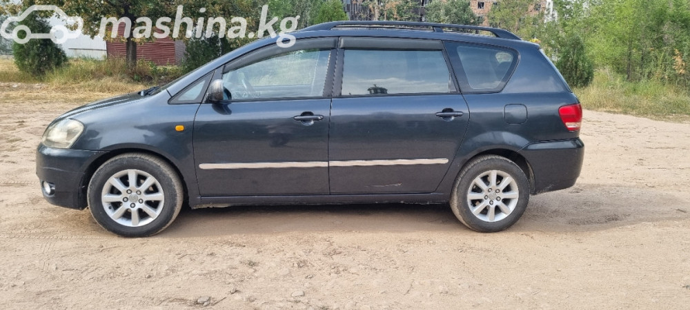Toyota Avensis Verso 2.0, 2003 Бишкек - изображение 3