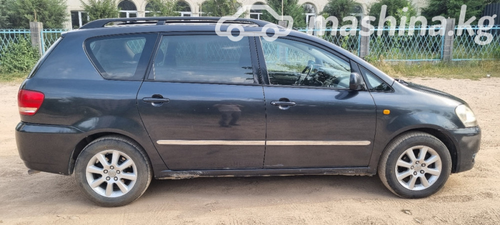 Toyota Avensis Verso 2.0, 2003 Бишкек - изображение 4