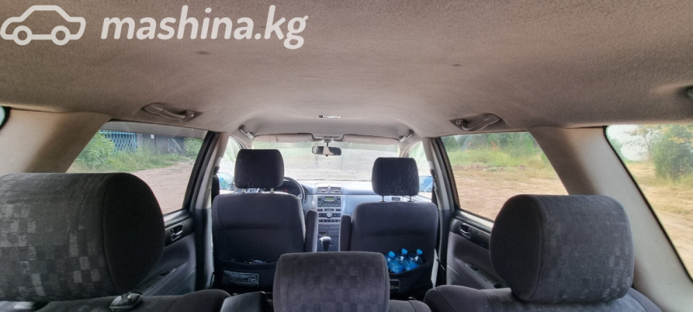Toyota Avensis Verso 2.0, 2003 Бишкек - изображение 10