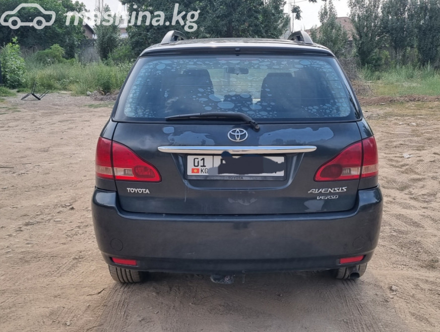 Toyota Avensis Verso 2.0, 2003 Бишкек - изображение 5