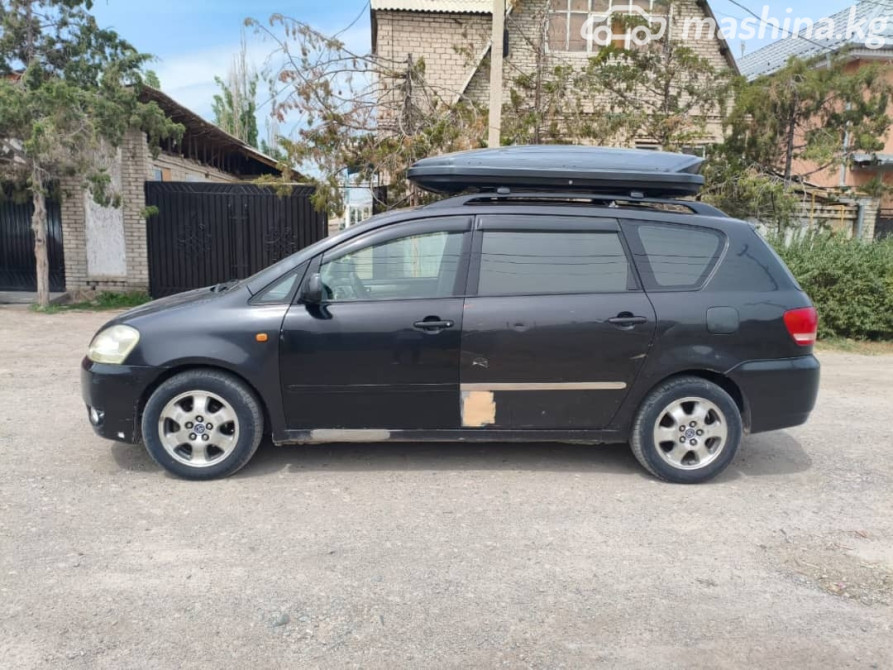 Toyota Avensis Verso 2.0, 2002 Бишкек - изображение 3