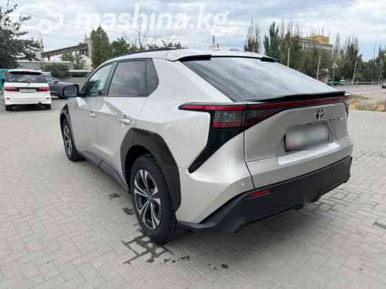 Toyota bZ4X Electro AT (150 кВт), 2022 Бишкек