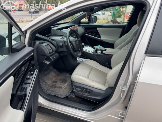 Toyota bZ4X Electro AT (150 кВт), 2022 Бишкек - изображение 9