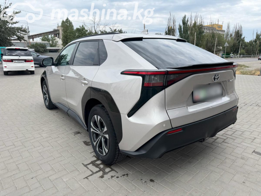 Toyota bZ4X Electro AT (150 кВт), 2022 Бишкек - сүрөт 3