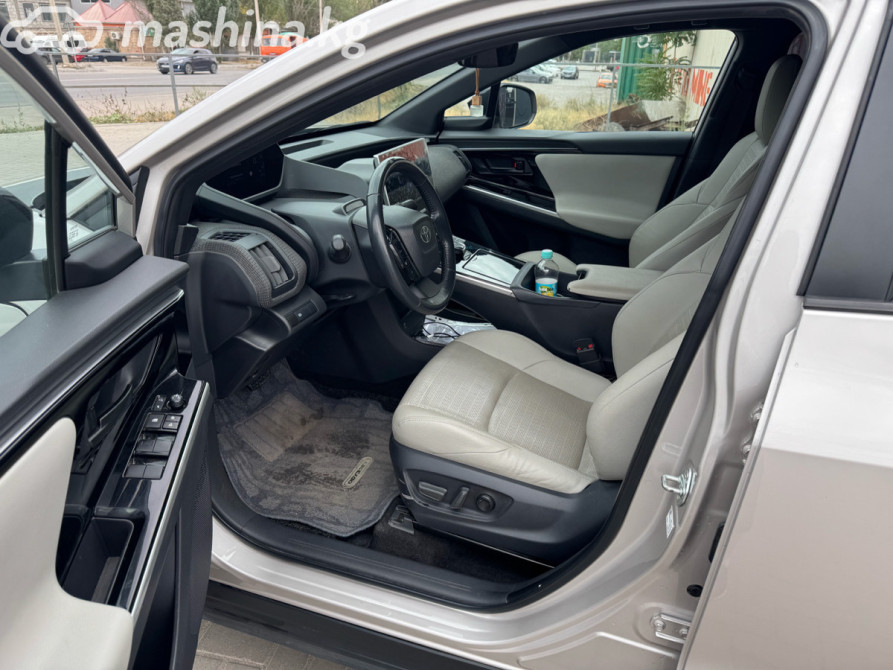Toyota bZ4X Electro AT (150 кВт), 2022 Бишкек - сүрөт 9