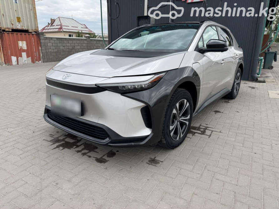 Toyota bZ4X Electro AT (150 кВт), 2022 Бишкек - сүрөт 1