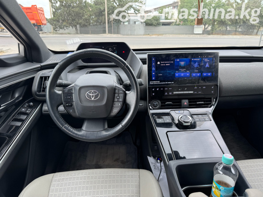 Toyota bZ4X Electro AT (150 кВт), 2022 Бишкек - сүрөт 7