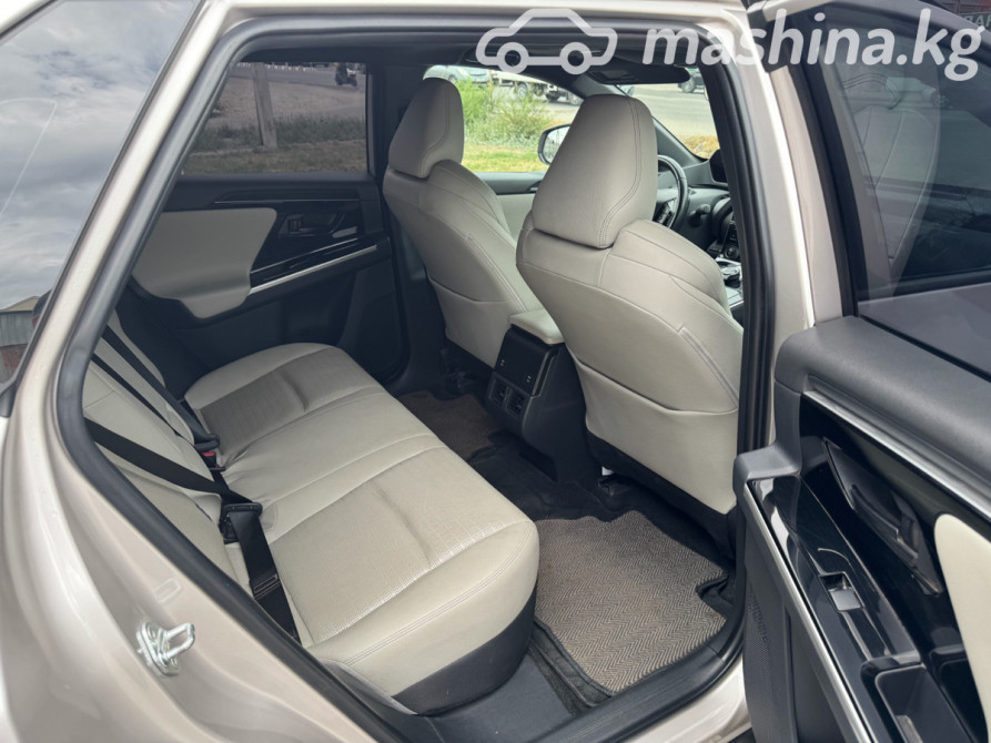 Toyota bZ4X Electro AT (150 кВт), 2022 Бишкек - сүрөт 5