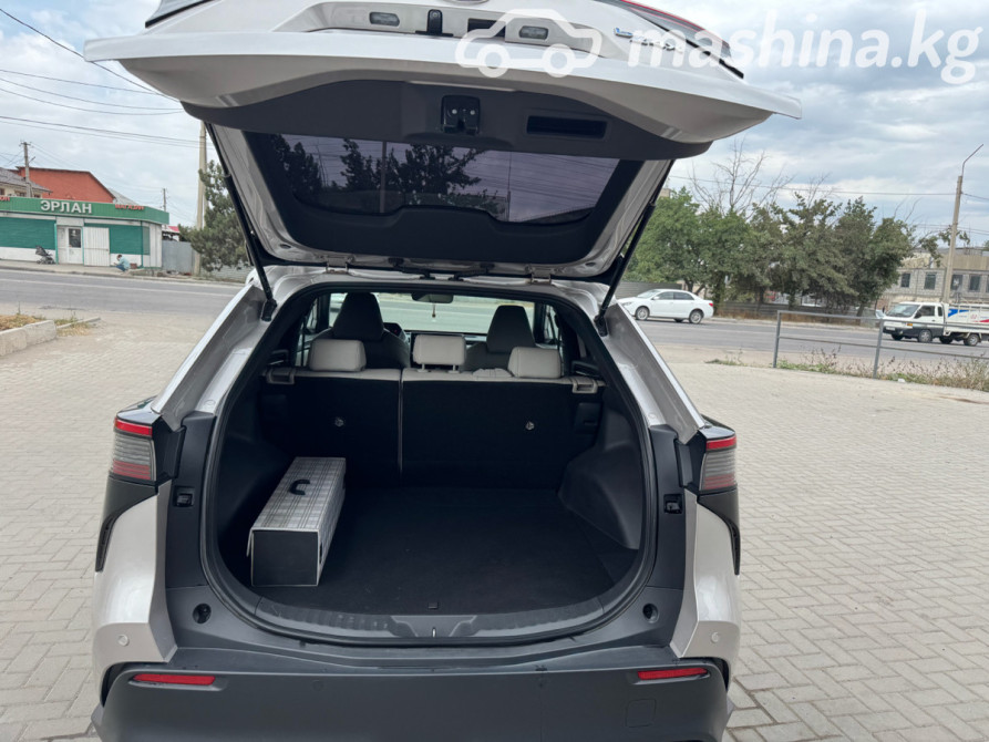 Toyota bZ4X Electro AT (150 кВт), 2022 Бишкек - сүрөт 6