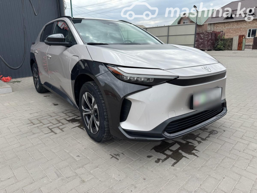 Toyota bZ4X Electro AT (150 кВт), 2022 Бишкек - сүрөт 2