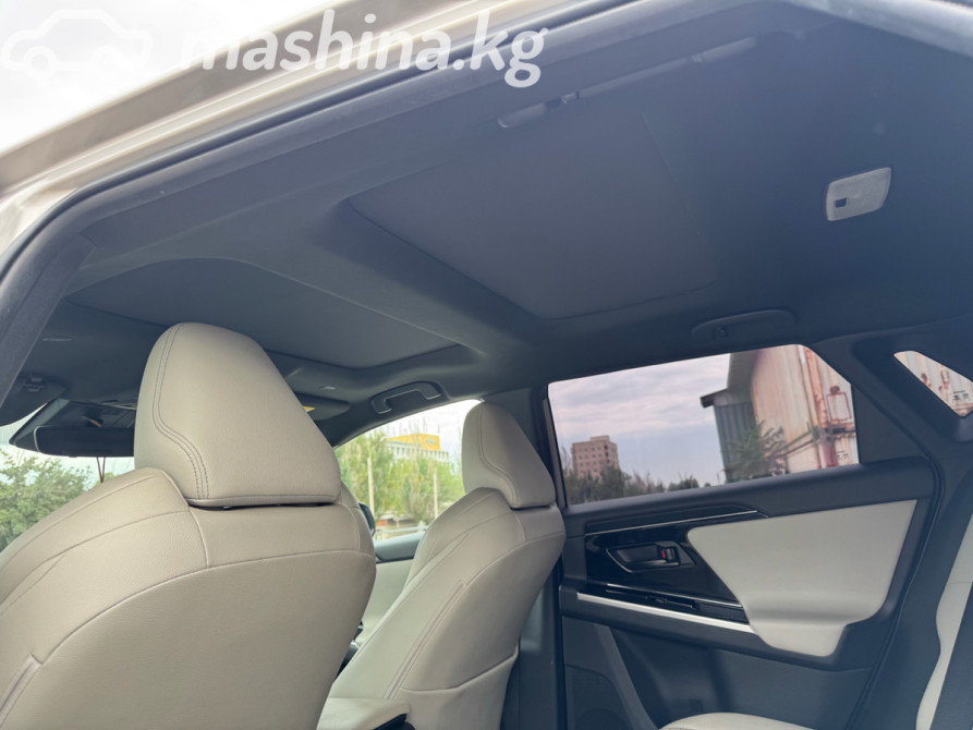 Toyota bZ4X Electro AT (150 кВт), 2022 Бишкек - сүрөт 8