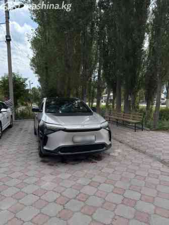 Toyota bZ4X Electro AT (150 кВт), 2022 Bishkek