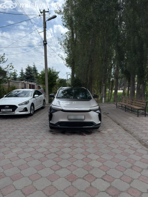 Toyota bZ4X Electro AT (150 кВт), 2022 Бишкек - сүрөт 2