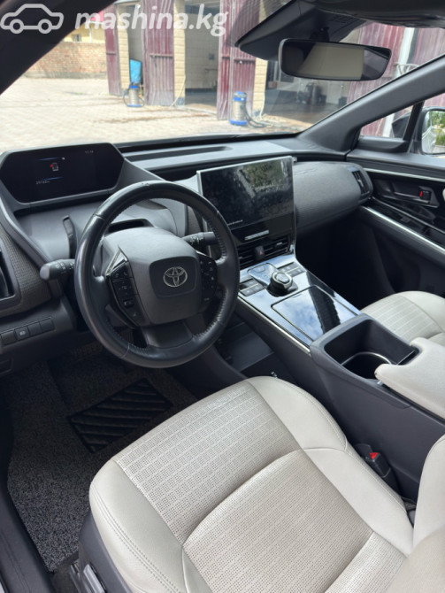Toyota bZ4X Electro AT (150 кВт), 2022 Бишкек - сүрөт 6