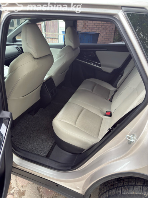 Toyota bZ4X Electro AT (150 кВт), 2022 Бишкек - сүрөт 7