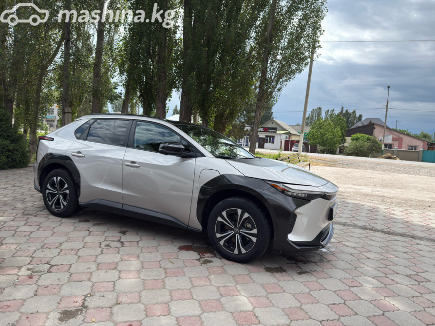 Toyota bZ4X Electro AT (150 кВт), 2022 Бишкек - сүрөт 1
