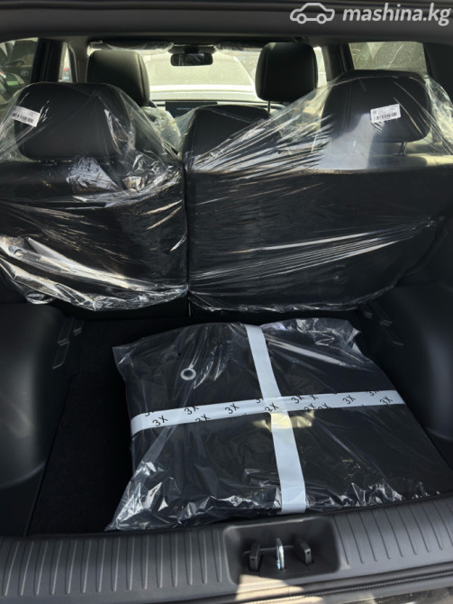 Toyota bZ3X 67.9, 2025 Бишкек - изображение 5