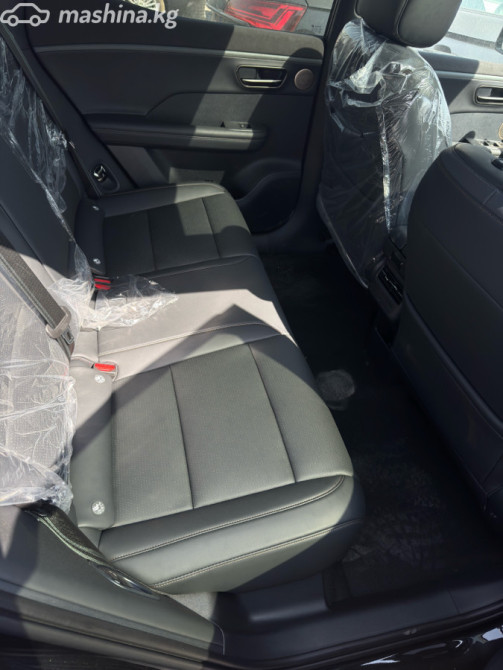 Toyota bZ3X 67.9, 2025 Бишкек - изображение 6