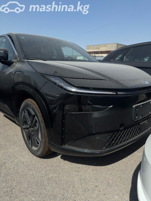 Toyota bZ3X 67.9, 2025 Бишкек - изображение 1