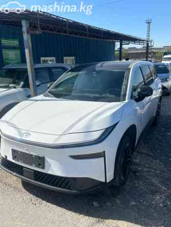 Toyota bZ3X 58 kWh Electro AT (150 кВт), 2025 Bishkek