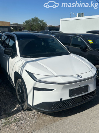 Toyota bZ3X 58 kWh Electro AT (150 кВт), 2025 Бишкек - сүрөт 1