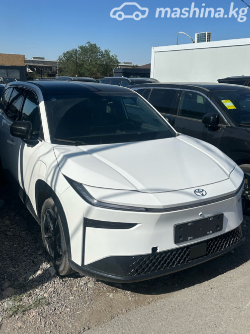 Toyota bZ3X 58 kWh Electro AT (150 кВт), 2025 Бишкек - изображение 1