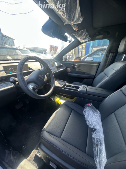 Toyota bZ3X 58 kWh Electro AT (150 кВт), 2025 Бишкек - изображение 4