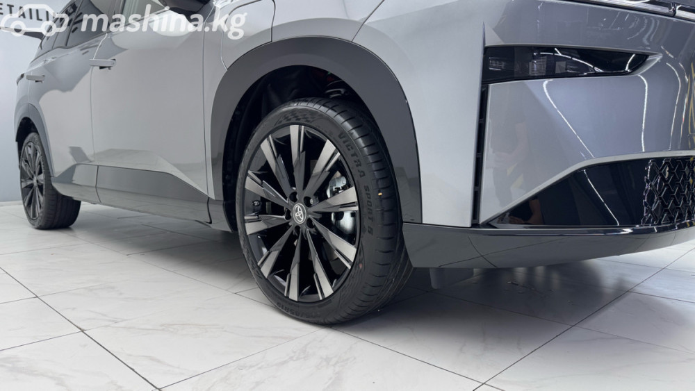 Toyota bZ3X 67.9, 2025 Бишкек - изображение 4