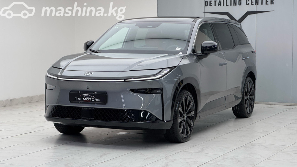 Toyota bZ3X 67.9, 2025 Бишкек - изображение 1