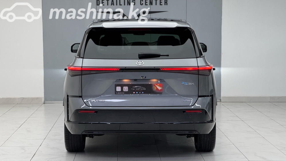 Toyota bZ3X 67.9, 2025 Бишкек - изображение 7