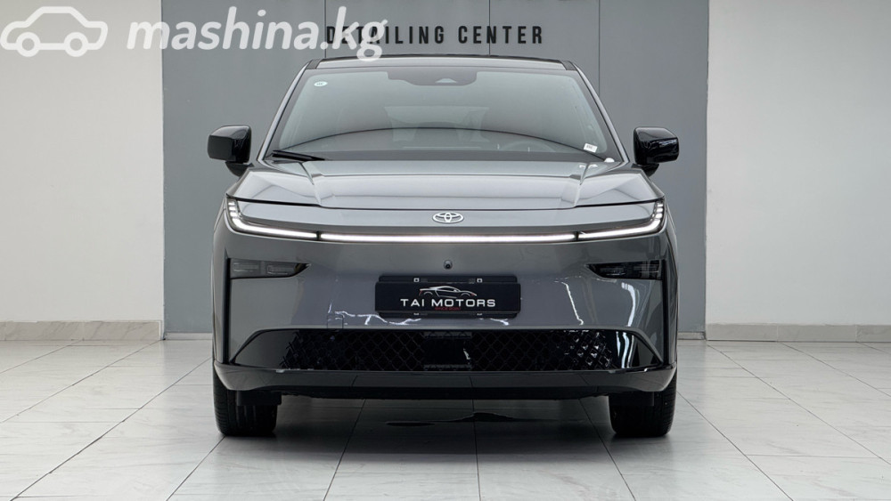 Toyota bZ3X 67.9, 2025 Бишкек - изображение 2