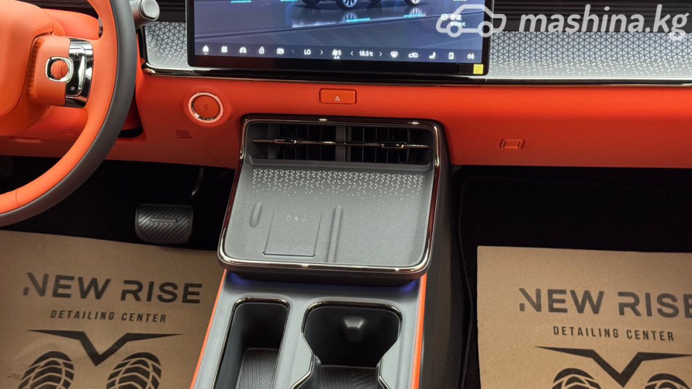 Toyota bZ3X 67.9, 2025 Бишкек - изображение 10
