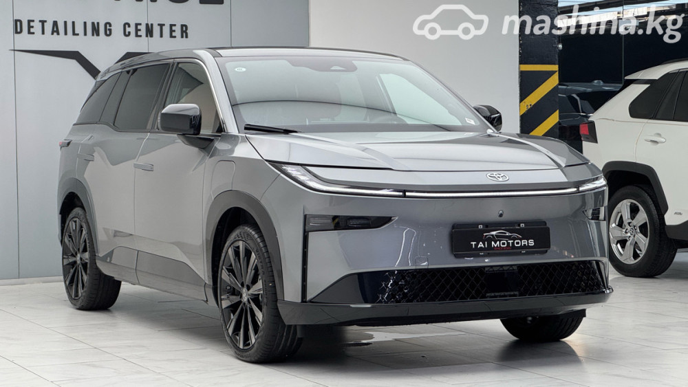 Toyota bZ3X 67.9, 2025 Бишкек - изображение 3