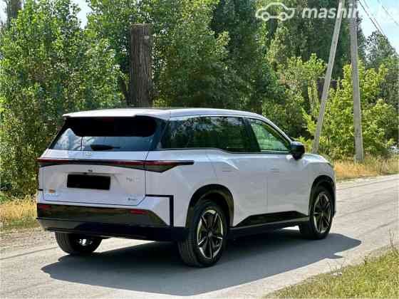 Toyota bZ3X 50 kWh Electro AT (150 кВт), 2025 Bishkek