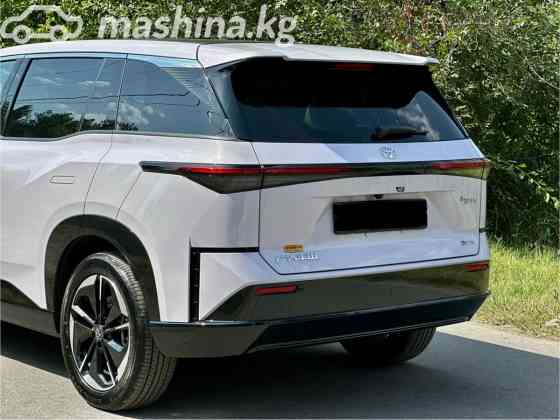 Toyota bZ3X 50 kWh Electro AT (150 кВт), 2025 Bishkek