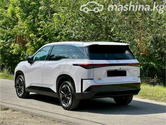 Toyota bZ3X 50 kWh Electro AT (150 кВт), 2025 Bishkek