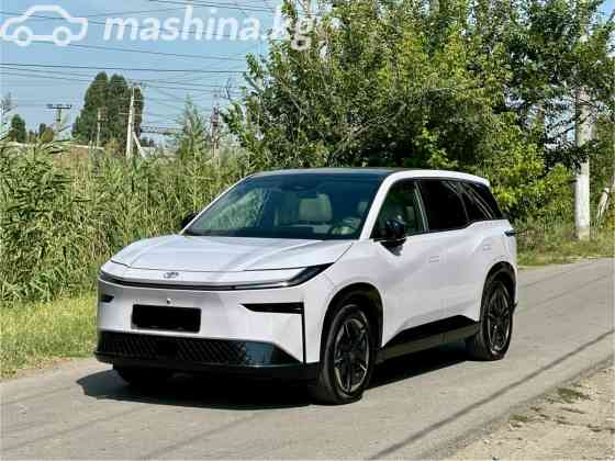 Toyota bZ3X 50 kWh Electro AT (150 кВт), 2025 Bishkek