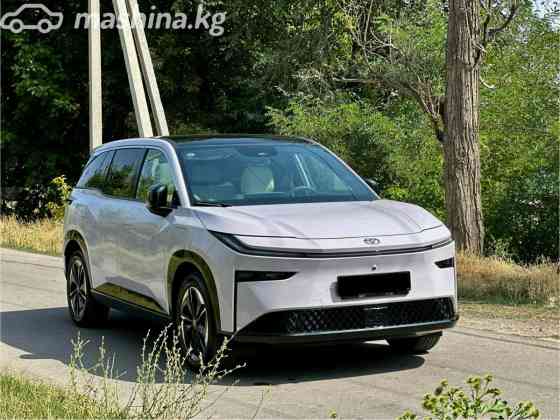 Toyota bZ3X 50 kWh Electro AT (150 кВт), 2025 Bishkek